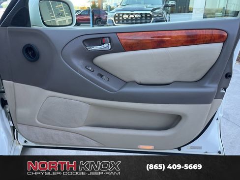 Used 2001 Lexus GS 300 image 27