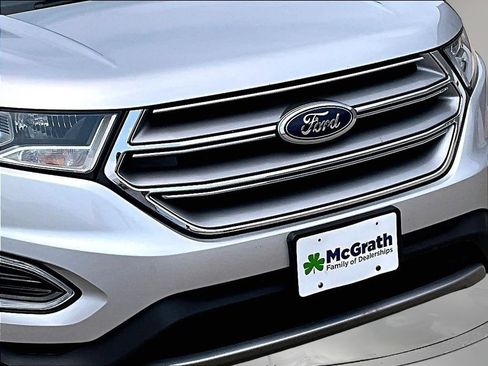 Used 2016 Ford Edge SEL w/ Class II Trailer Tow Package AWD/4WD image 35