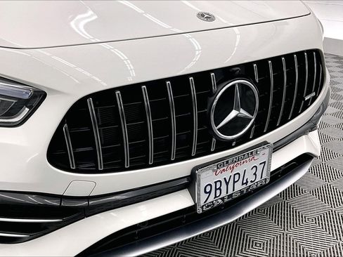 Certified 2022 Mercedes-Benz GLA 45 AMG White image 31