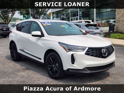 Certified 2026 Acura RDX SH-AWD