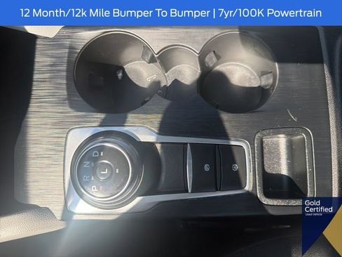 Certified 2023 Ford Escape Active FWD image 41