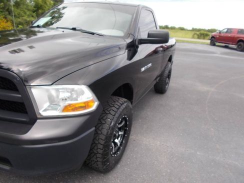 Used 2012 RAM 1500 ST w/ ST Popular Equipment Group AWD/4WD image 8
