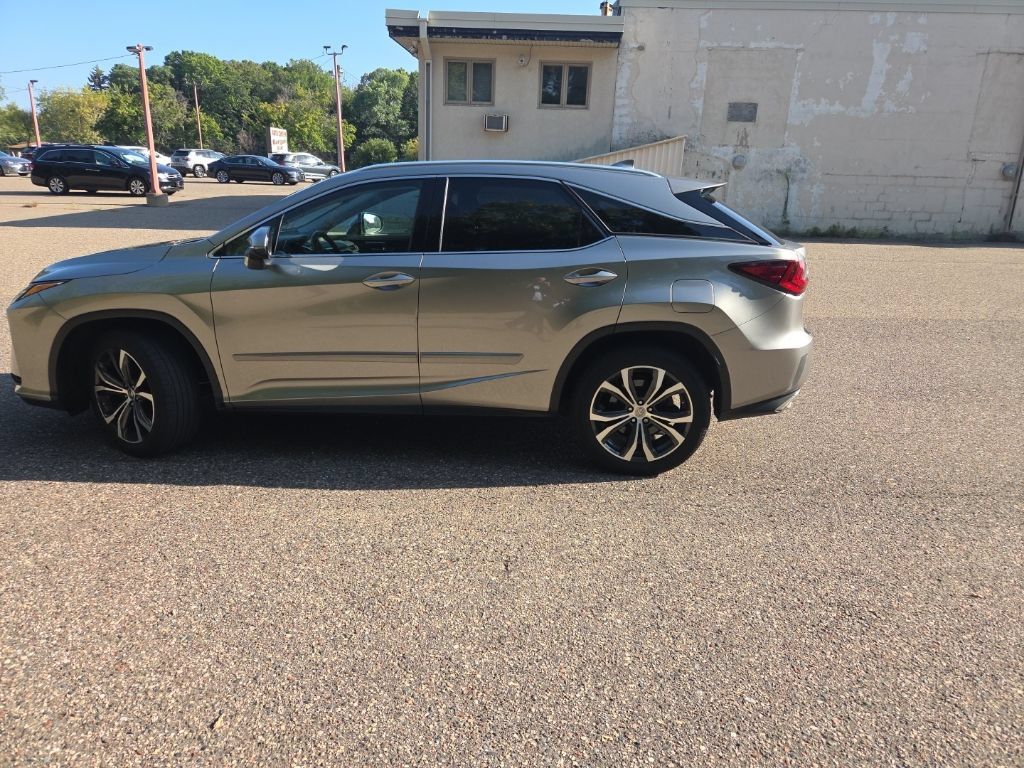 Used 2017 Lexus RX 350 AWD image 6