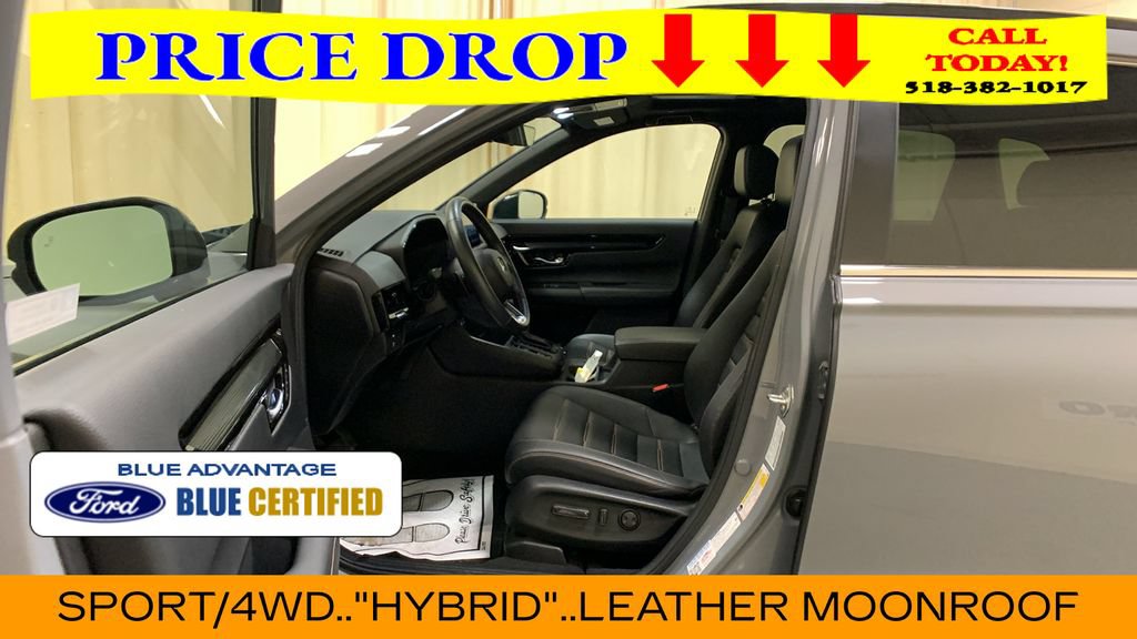 Used 2023 Honda CR-V Sport Touring image 29