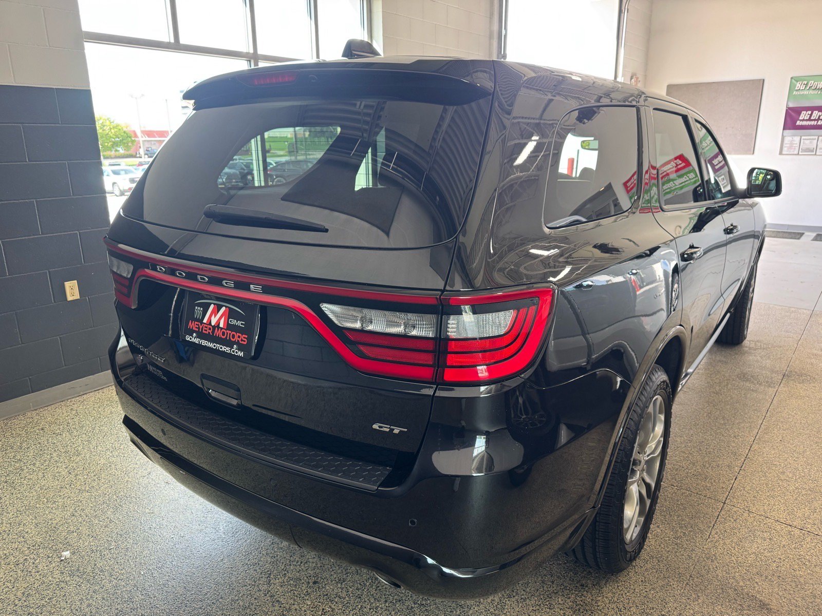 Used 2020 Dodge Durango GT AWD/4WD image 5