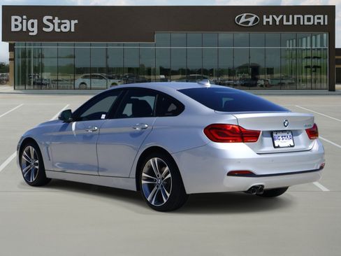 Used 2018 BMW 430i Gran Coupe w/ Premium Package RWD image 3