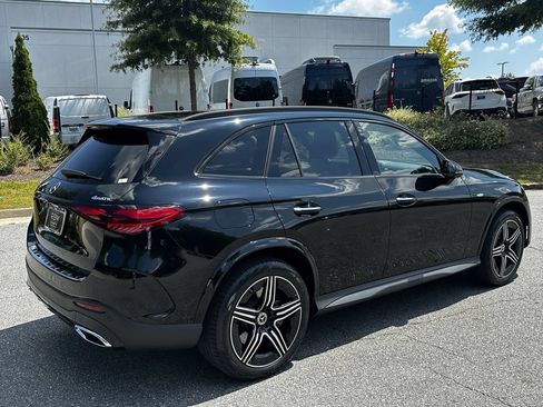 Certified 2025 Mercedes-Benz GLC 350e 4MATIC image 8