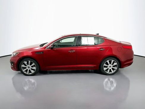 Used 2012 Kia Optima SX w/ Premium Touring Pkg image 4