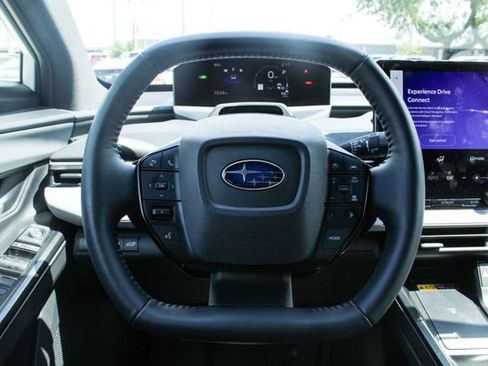 Used 2026 Subaru Solterra w/ Premium Convenience Package AWD/4WD image 22