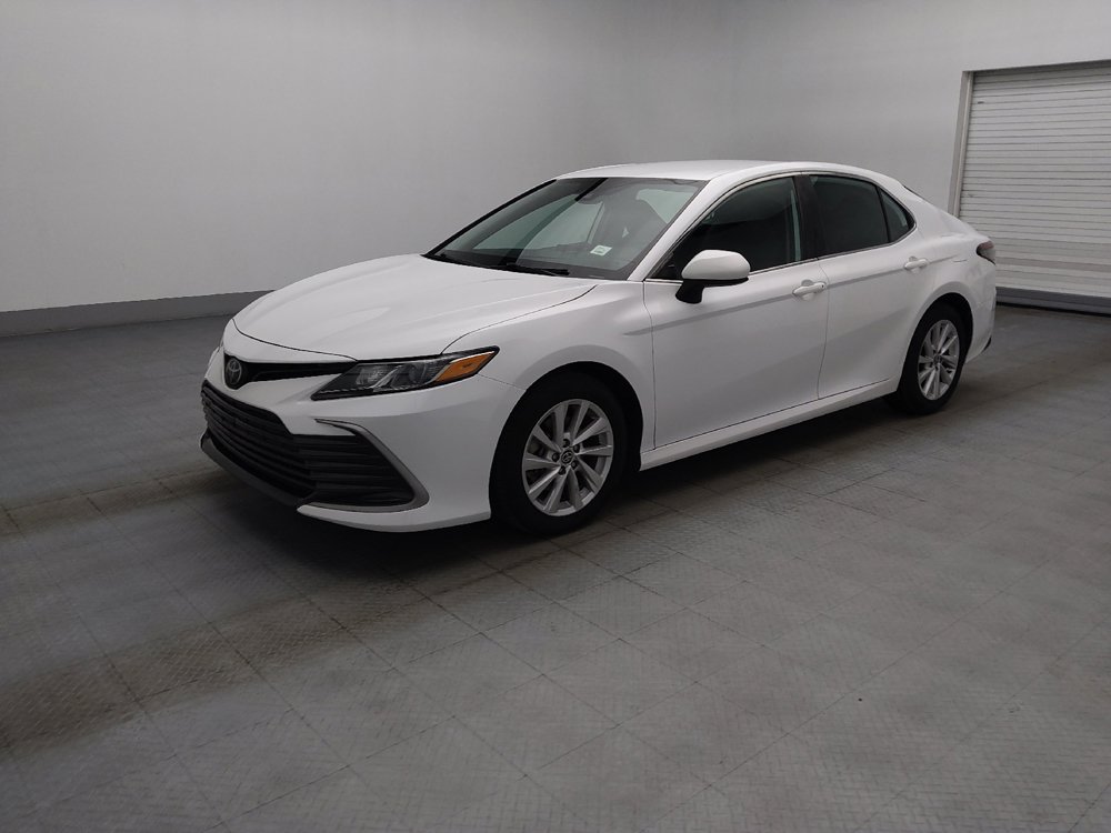 Used 2023 Toyota Camry LE FWD image 2