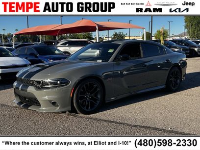 Certified 2023 Dodge Charger Scat Pack w/ Plus Group