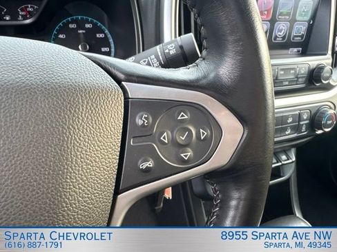 Used 2018 Chevrolet Colorado LT w/ LT Convenience Package AWD/4WD image 18