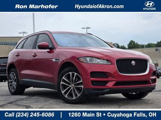 Used 2018 Jaguar F-PACE Premium AWD/4WD video 1