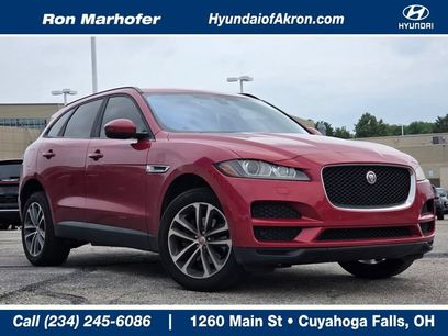 Used 2018 Jaguar F-PACE Premium