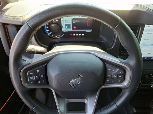 Used 2024 Ford Bronco Badlands AWD/4WD image 19