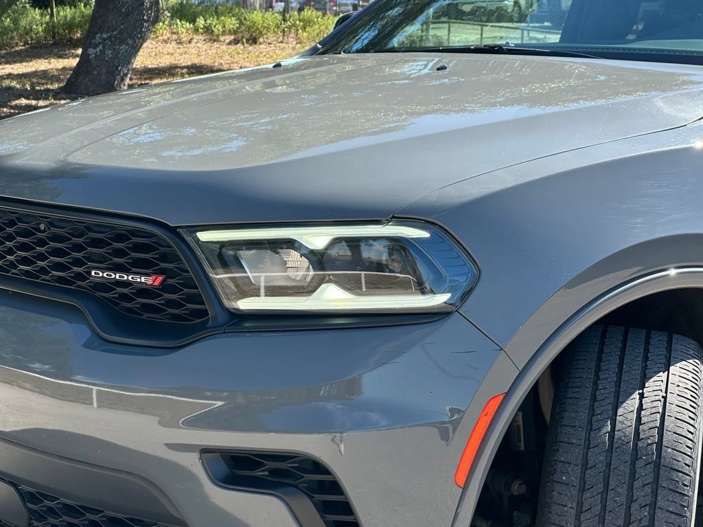 Used 2024 Dodge Durango GT AWD/4WD image 9