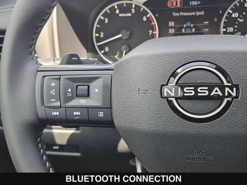 New 2026 Nissan Rogue Dark Armor FWD image 25