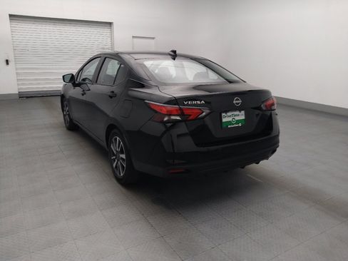 Used 2025 Nissan Versa SV FWD image 5