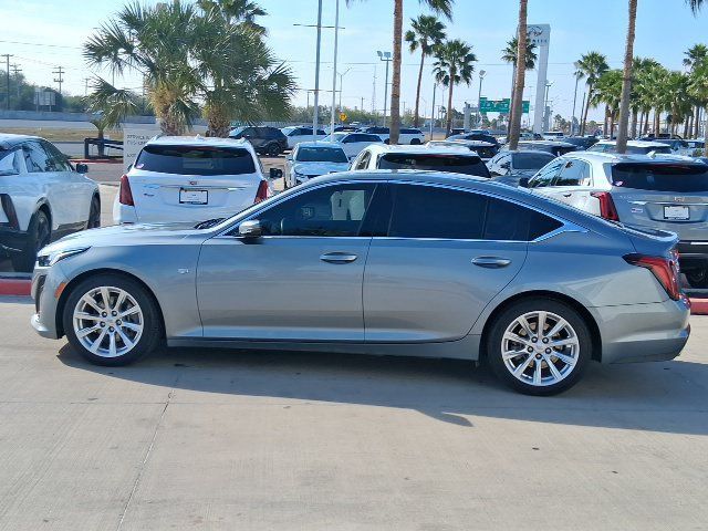 Used 2023 Cadillac CT5 Luxury RWD image 3