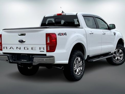 Used 2021 Ford Ranger XLT w/ Equipment Group 302A High image 13