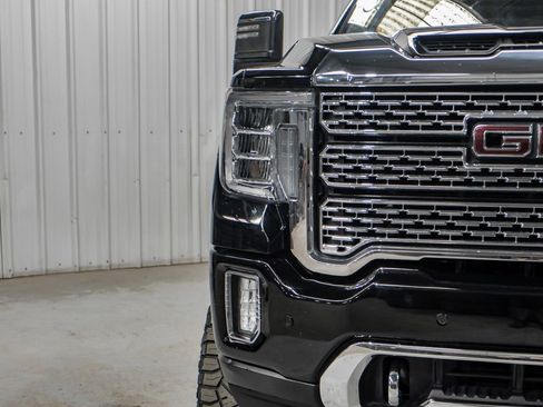 Used 2022 GMC Sierra 2500 Denali w/ Denali Ultimate Package AWD/4WD image 46