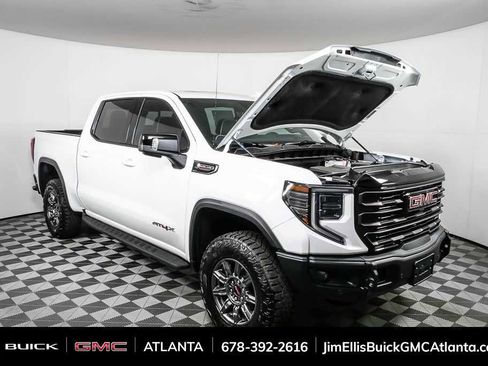 New 2026 GMC Sierra 1500 AT4X image 34