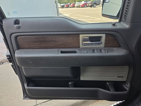 Used 2014 Ford F150 Lariat w/ Equipment Group 502A Luxury image 21