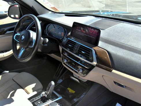 Used 2019 BMW X3 M40i w/ Premium Package AWD/4WD image 48