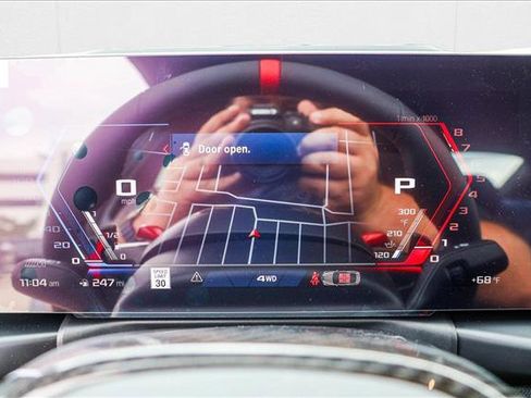 New 2026 BMW M4 xDrive Competition image 14