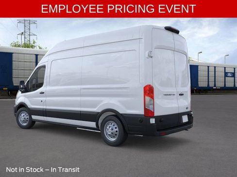 New 2026 Ford Transit 350 148 High Roof RWD image 4