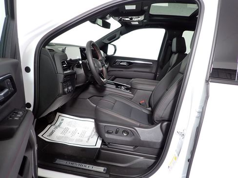 New 2026 Chevrolet Tahoe RST w/ Comfort Package image 23