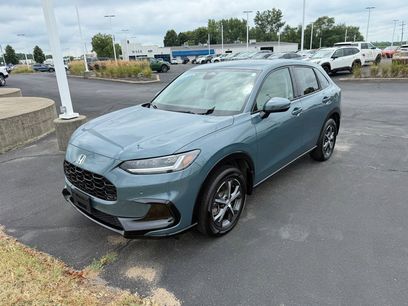 Used 2025 Honda HR-V EX-L
