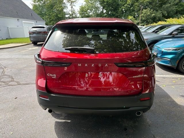 New 2026 MAZDA CX-5 Select AWD/4WD image 6