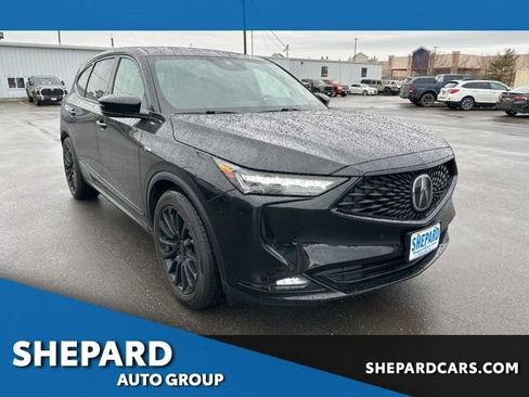 Used 2022 Acura MDX A-Spec image 1