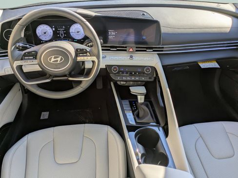 New 2026 Hyundai Elantra Limited image 13