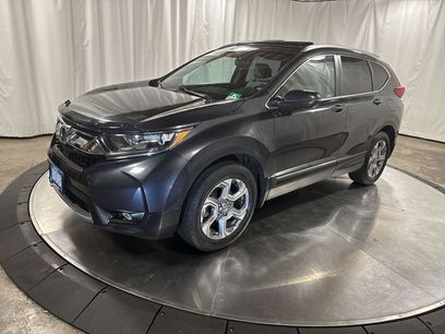 Used 2018 Honda CR-V EX-L