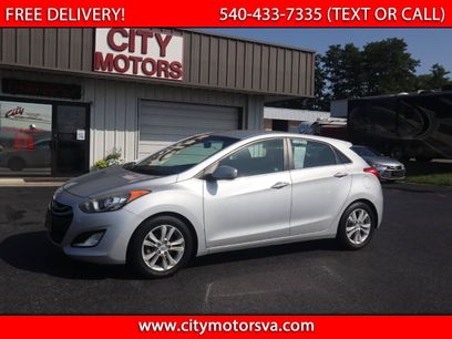 Used 2014 Hyundai Elantra GT