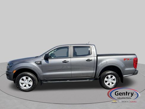Used 2021 Ford Ranger XLT w/ FX4 Off-Road Package AWD/4WD image 2
