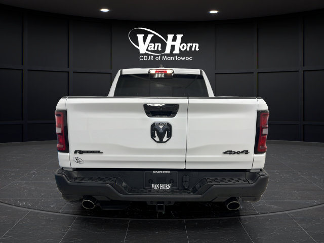Used 2025 RAM 1500 Rebel w/ G/T Package AWD/4WD image 6