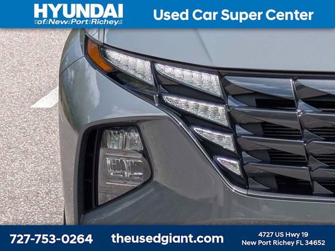 Used 2024 Hyundai Tucson SE FWD image 9