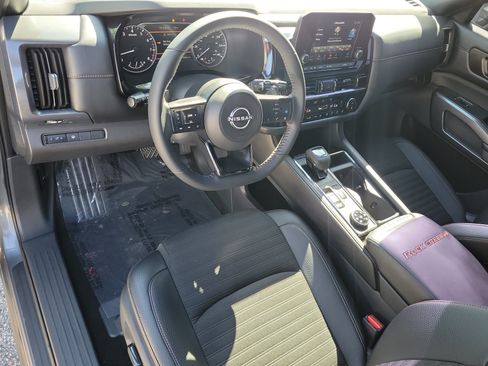 Certified 2024 Nissan Pathfinder Rock Creek AWD/4WD image 13
