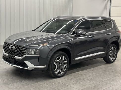 Used 2021 Hyundai Santa Fe Calligraphy image 5