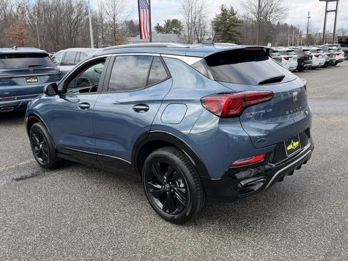 New 2026 Buick Encore GX Sport Touring image 3