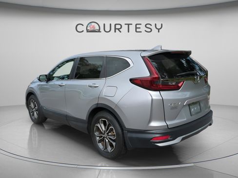 Used 2022 Honda CR-V EX-L image 5