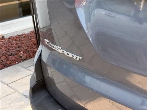 Used 2021 Ford EcoSport S FWD image 26