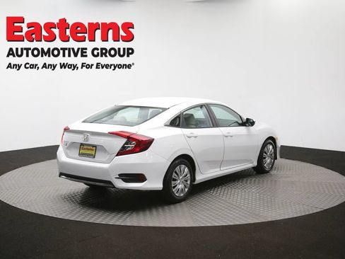 Used 2020 Honda Civic LX image 38