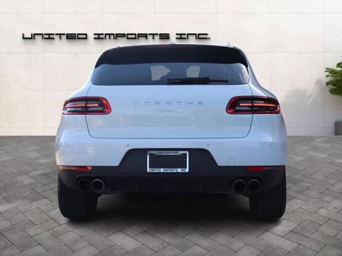 Used 2018 Porsche Macan S image 6