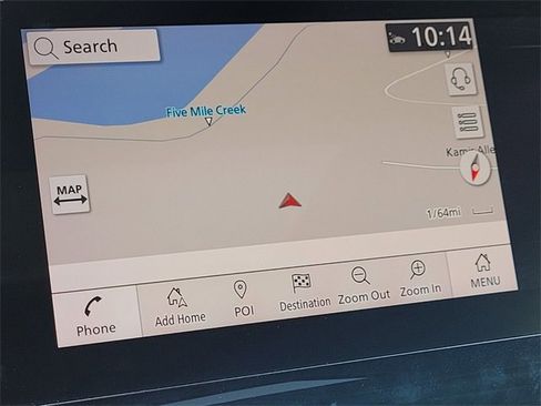 Used 2022 INFINITI QX80 Luxe image 18