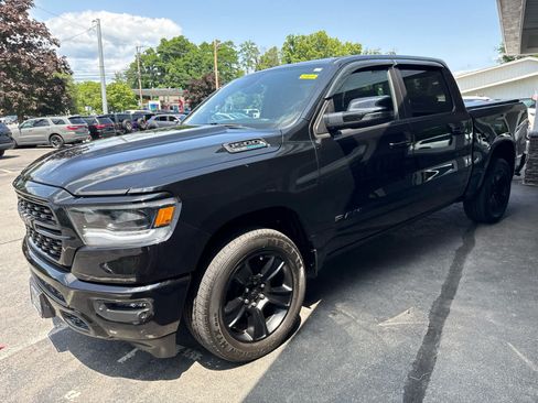 Used 2023 RAM 1500 Big Horn AWD/4WD image 7