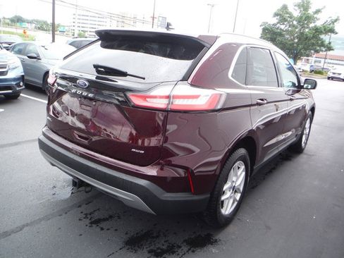 Used 2022 Ford Edge SEL w/ Convenience Package AWD/4WD image 7